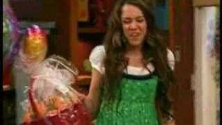 Hannah Montana 2x09 - Clip #1 VO