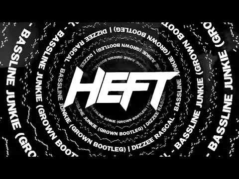 Dizzee Rascal - Bassline Junkie (Grown DnB Bootleg)