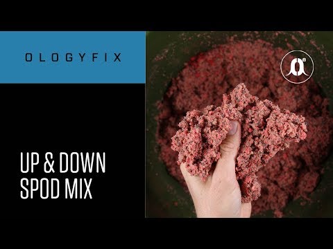 CARPologyTV - How to make an 'up and down' spod mix