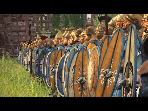 The Greatest Siege You Will Ever Witness!