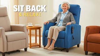 6 Best Lift Chairs for Elderly 2025! Comfort Meets Support