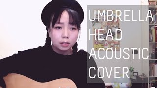 Umbrellahead - Mystery Jets acoustic cover | Lei