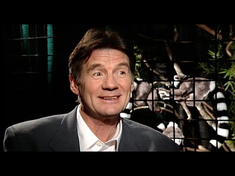 Rewind: Michael Palin on Monty Python, A Fish Called Wanda plus "Fierce Creatures" (1997)