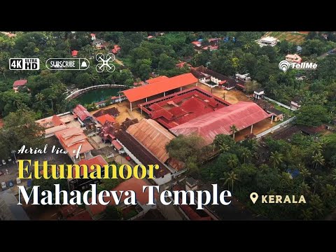 Join us to explore one of the most ancient Mahadev temples in Kerala | Ettumanoor Mahadeva