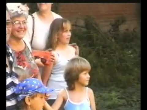 Pillanatok a búcsúban
