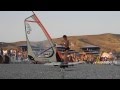 Коктебель пляж серфинг (Koktebel surfing beach) 