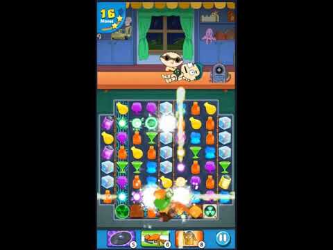 Family Guy Another Freakin Mobile Game Level 832 - NO BOOSTERS