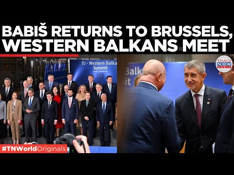EU Balkans Summit: New Czech PM Babiš Meets United Pro-Ukraine Front