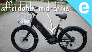 Buzz E-Bike review