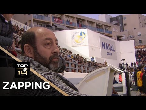 TOP 14 – Le Zapping de la J10 – Saison 2017-2018