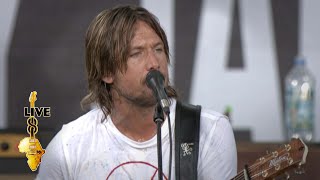Keith Urban - Another Day In Paradise (Live 8 2005)