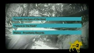 Through The Eyes Of The Dead - Failure In The Flesh (Official Video)