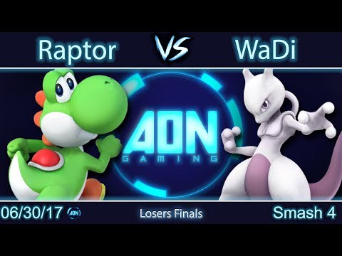 WaDi Vs Raptor Winners Round 3