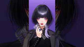 モノクロのキス / Coverd 汐瀬 #Vtuber / #Vsinger