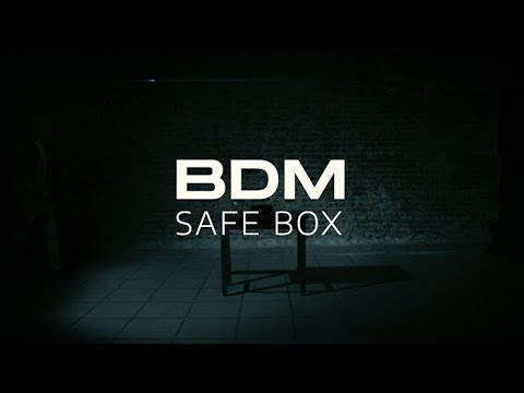 BDM Safe Box (Gimmick and Online Instructions) by Bazar de Magia