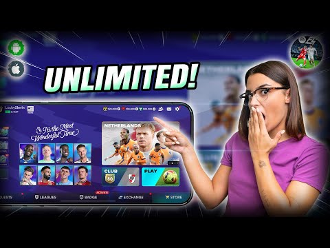 FC Mobile Hack/Mod apk - How to Get UNLIMITED Gems & Points in FC Mobile (iOS Android) 2026