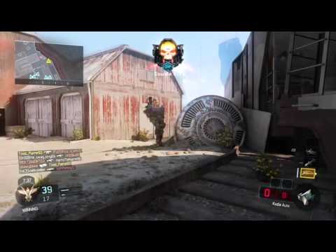 Call of Duty BO3 kuda gameplay TDM