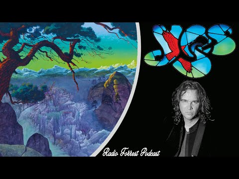 Billy Sherwood (Yes/Asia) interview
