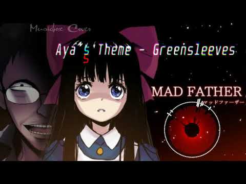 [Music box Cover] Mad Father OST - Singing Aya (Aya's Theme) - Greensleeves