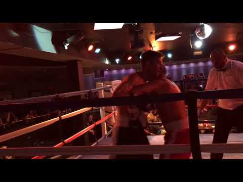 Jason Brizell vs. Paul Kurnyta