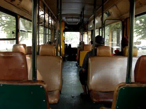 Volvo B59-55 Jonckheere ex. STIB 8114 (Voith)