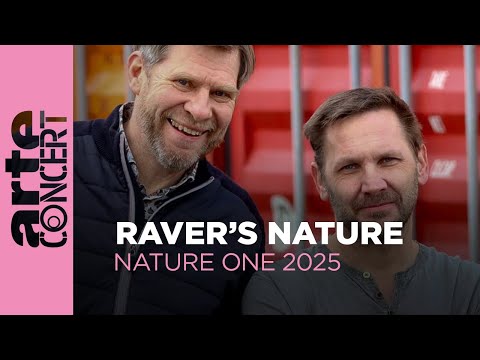 Raver's Nature live - Nature One 2025 - ARTE Concert