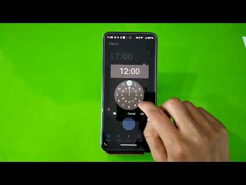 How To Set Alarm In Moto G62 5G, Alarm Setting In Moto G62 5G, Moto G62 5G Mein Alarm Kaise
