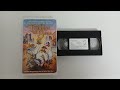 Opening To The Trumpet Of The Swan 2001 VHS 60fps