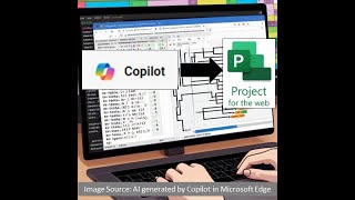 Schedule from Copilot to Project For The Web in Two Minutes