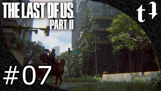 #7【PS4Pro/実況なし】The Last of Us Part II