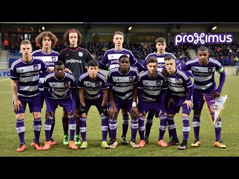 UYL : RSCA - FC Barcelona behind the scenes