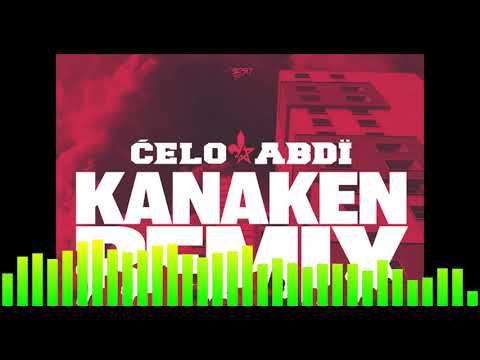 Celo & Abdi - KANAKEN Remix (522 BPM by Musik Remixer)