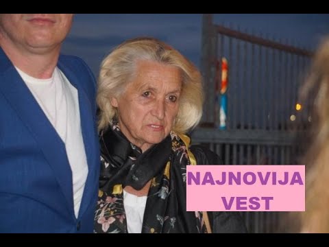 PRVO JAVNO OBRAĆANjE Anini MAJKE Mile direktno iz Šimanovaca #zadruga #zadrugainfo