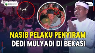 Download lagu NASIB Pelaku Penyiram Dedi Mulyadi di Bekasi Sampai 3 Kali hingga Keciduk Bawa Jimat mp3