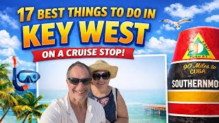 Perfect Key West Cruise Day | 17 Things to Do Near the Port