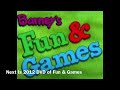Next Is 2012 DVD Of Fun Games