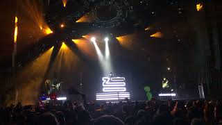 ZHU - Working For It Feat. Skrillex &amp; THEY @ Electric Forest 2018
