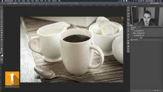 How To Create Steam From Scratch In Photoshop