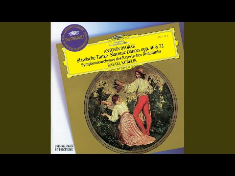 Dvořák: Slavonic Dances, Op. 46, B. 83: No. 7 in C Minor. Skocná. Allegro assai