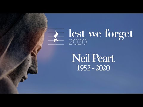 LWF2020 - Neil Peart / "Red Barchetta"