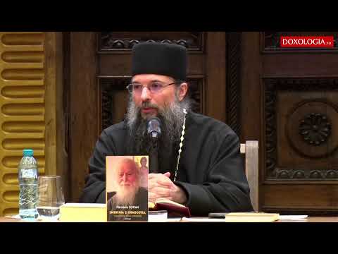 LIVE: Conferința ASCOR Iași "Crucea înseamnă libertate" - Protosinghel Teofan Popescu
