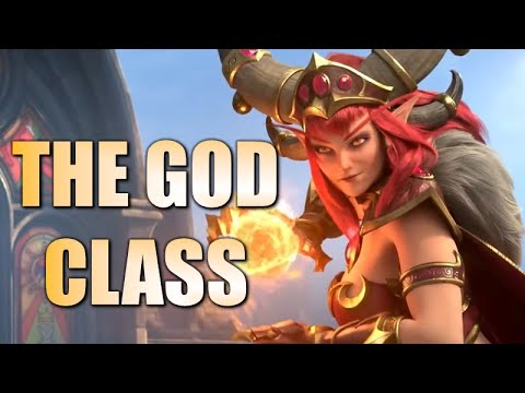 The GOD Class