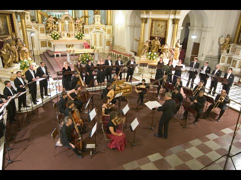 Marco Scacchi / Missa Omnium Tonorum / Kyrie / Władysław Kłosiewicz / Narol Baroque/Camerata Silesia