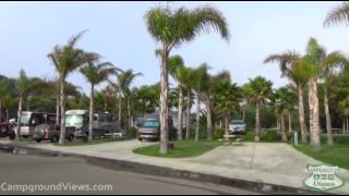 Ventura Beach RV Resort Video