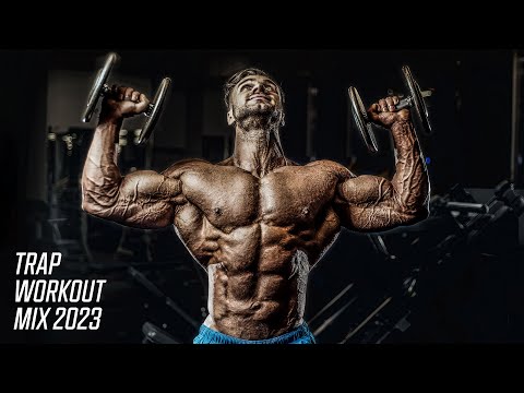 BEST WORKOUT MUSIC MIX 2023 🔥 POWERFUL HIPHOP TRAP & BASS 💪 GYM MOTIVATION MUSIC 2023