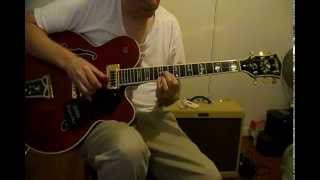 Video thumbnail for SDV 1043  Vintage 1976 Super Chet Gretsch Guitar by David Gibson by David Gibson