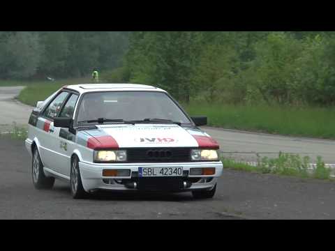 3 Runda SMT 2017 - Dawid Tomala / Tomasz Malczewski - Audi 80 Coupe