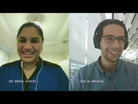 USF MCOM In Their Words Series- Faculty Edition Story 3 Part 2- Dr. Minal Ahson