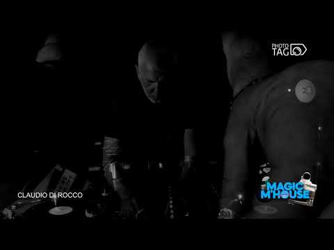 Claudio Di Rocco | MAGIC M'HOUSE | DJ SET in streaming