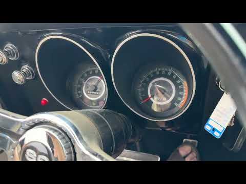 1967 Chevrolet Camaro SS Tribute